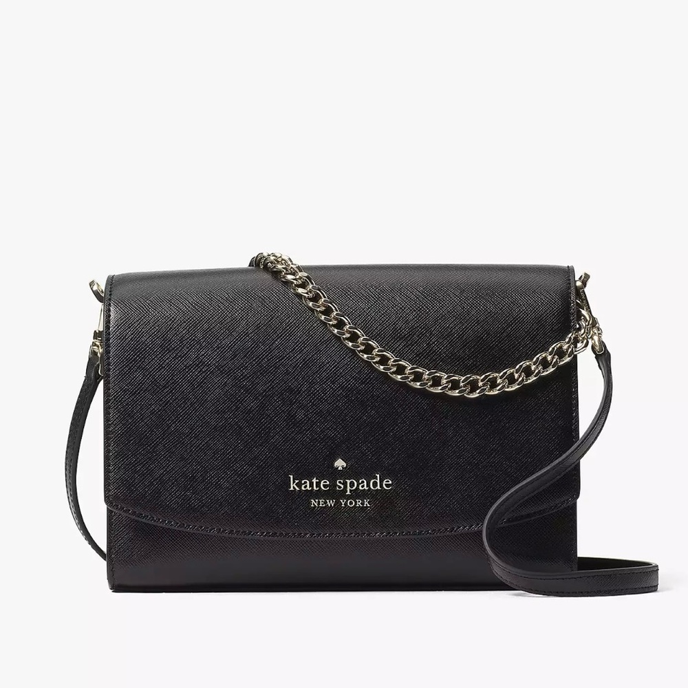 Kate Spade crossbody with chain